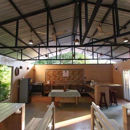 Jungle'S Edge Hotel Nosara Ngoại thất bức ảnh