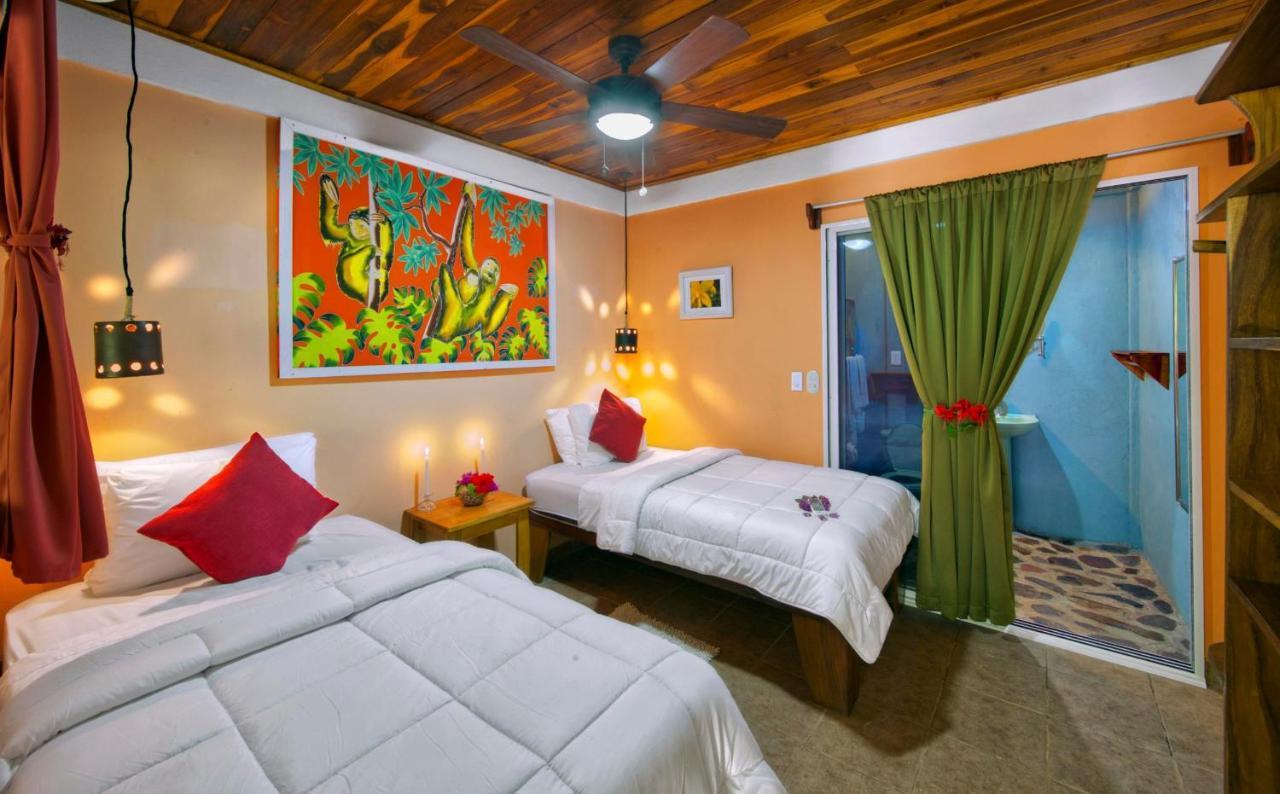 Jungle'S Edge Hotel Nosara Ngoại thất bức ảnh