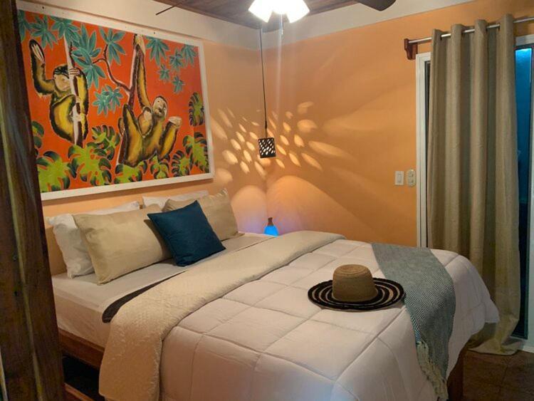 Jungle'S Edge Hotel Nosara Ngoại thất bức ảnh