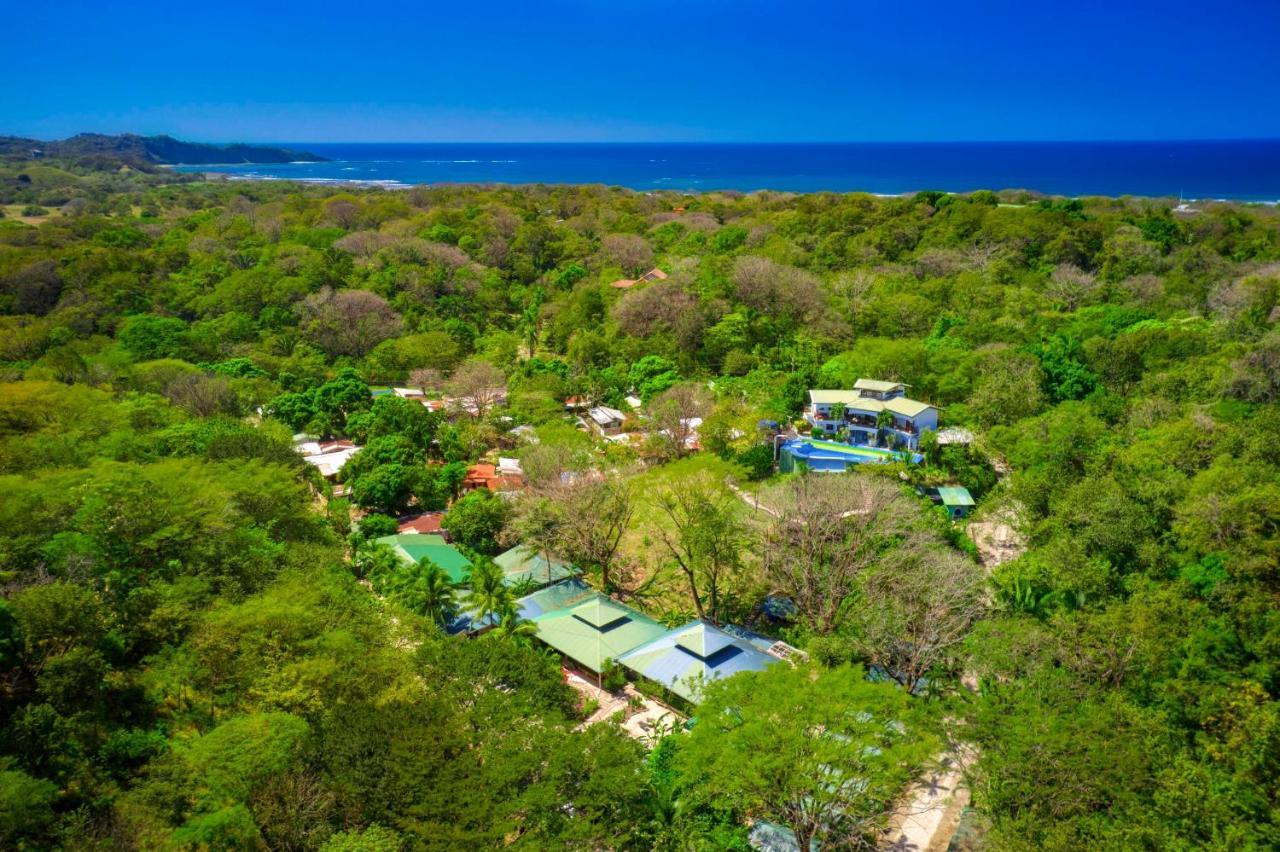 Jungle'S Edge Hotel Nosara Ngoại thất bức ảnh