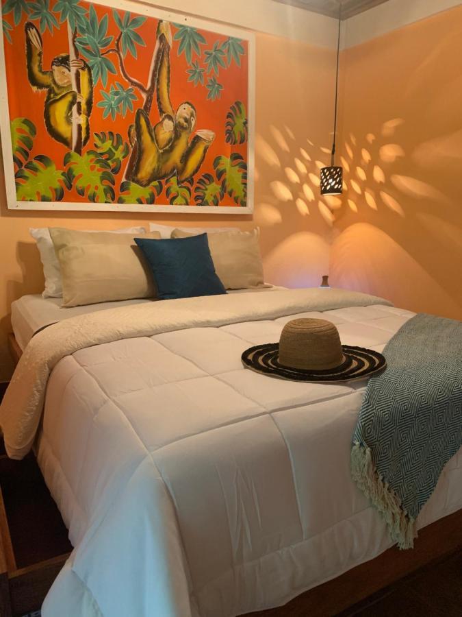 Jungle'S Edge Hotel Nosara Ngoại thất bức ảnh