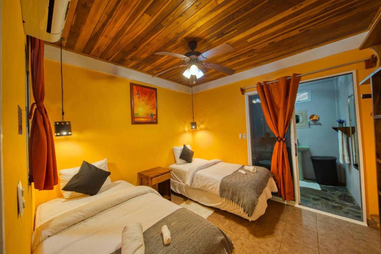 Jungle'S Edge Hotel Nosara Ngoại thất bức ảnh