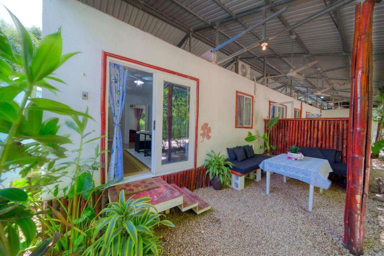 Jungle'S Edge Hotel Nosara Ngoại thất bức ảnh