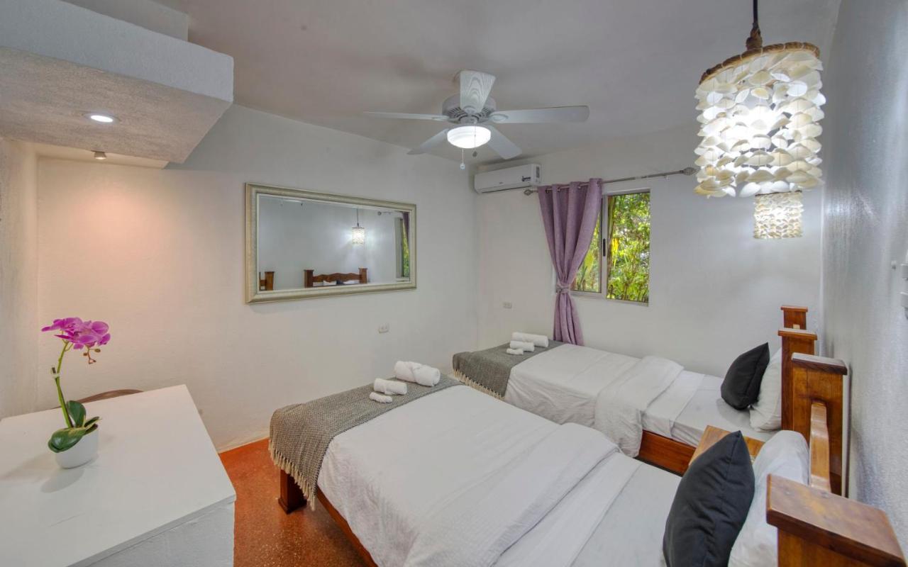 Jungle'S Edge Hotel Nosara Ngoại thất bức ảnh