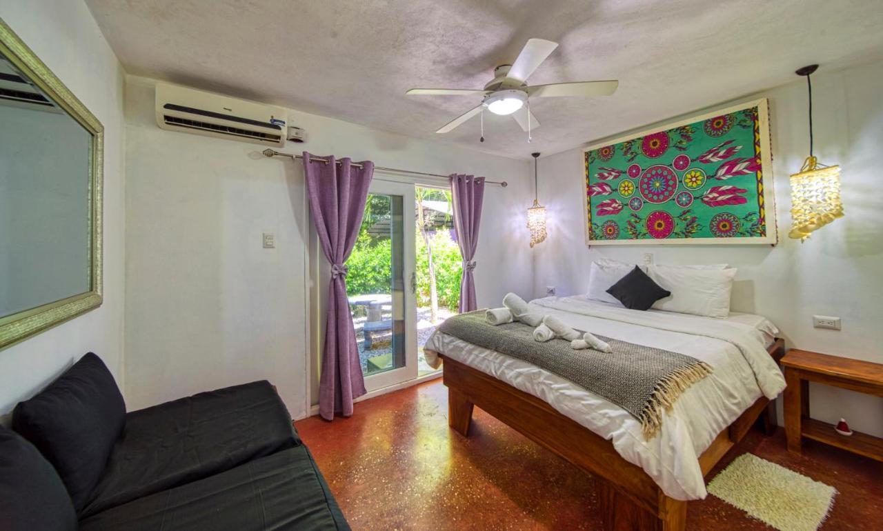 Jungle'S Edge Hotel Nosara Ngoại thất bức ảnh