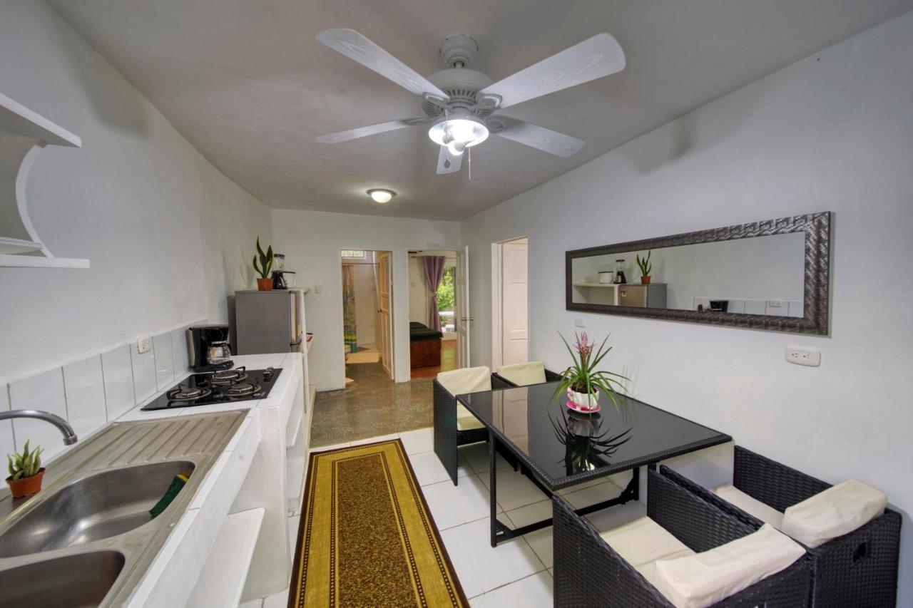 Jungle'S Edge Hotel Nosara Ngoại thất bức ảnh