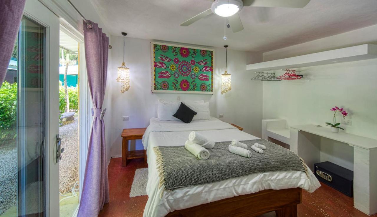 Jungle'S Edge Hotel Nosara Ngoại thất bức ảnh