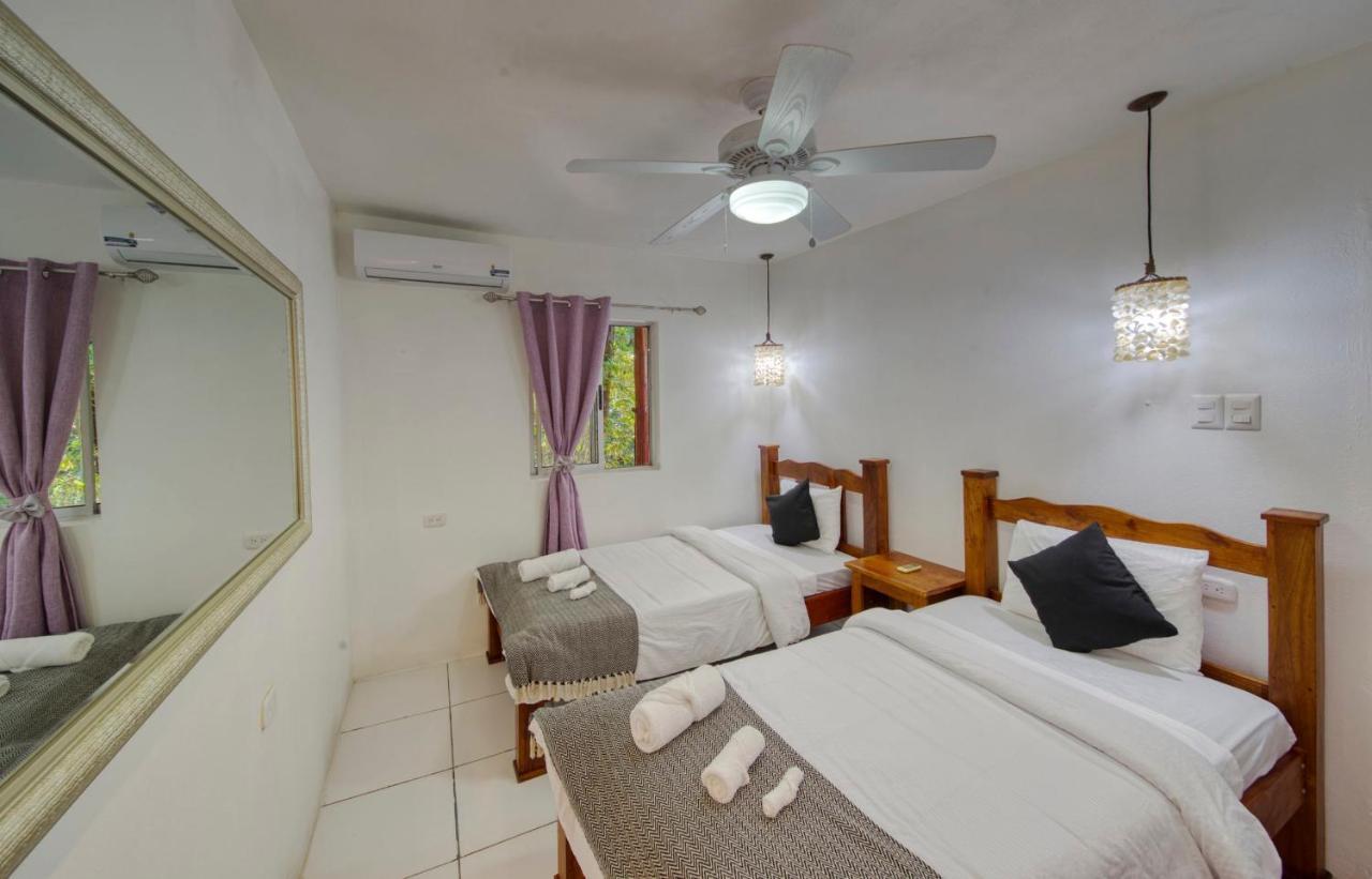Jungle'S Edge Hotel Nosara Ngoại thất bức ảnh