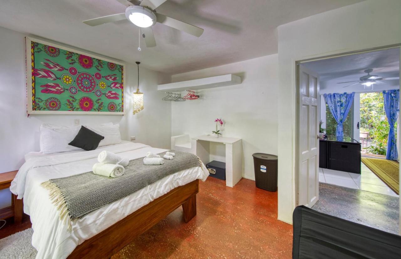 Jungle'S Edge Hotel Nosara Ngoại thất bức ảnh