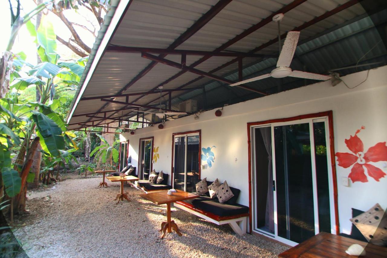 Jungle'S Edge Hotel Nosara Ngoại thất bức ảnh