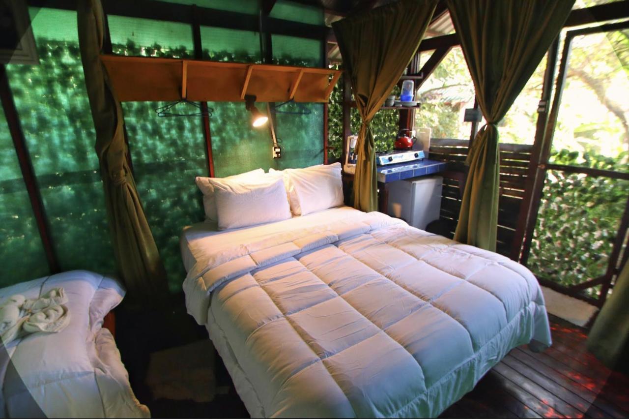 Jungle'S Edge Hotel Nosara Ngoại thất bức ảnh