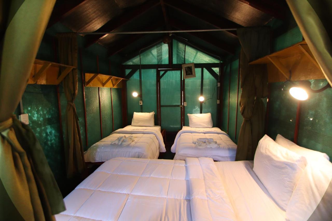Jungle'S Edge Hotel Nosara Ngoại thất bức ảnh