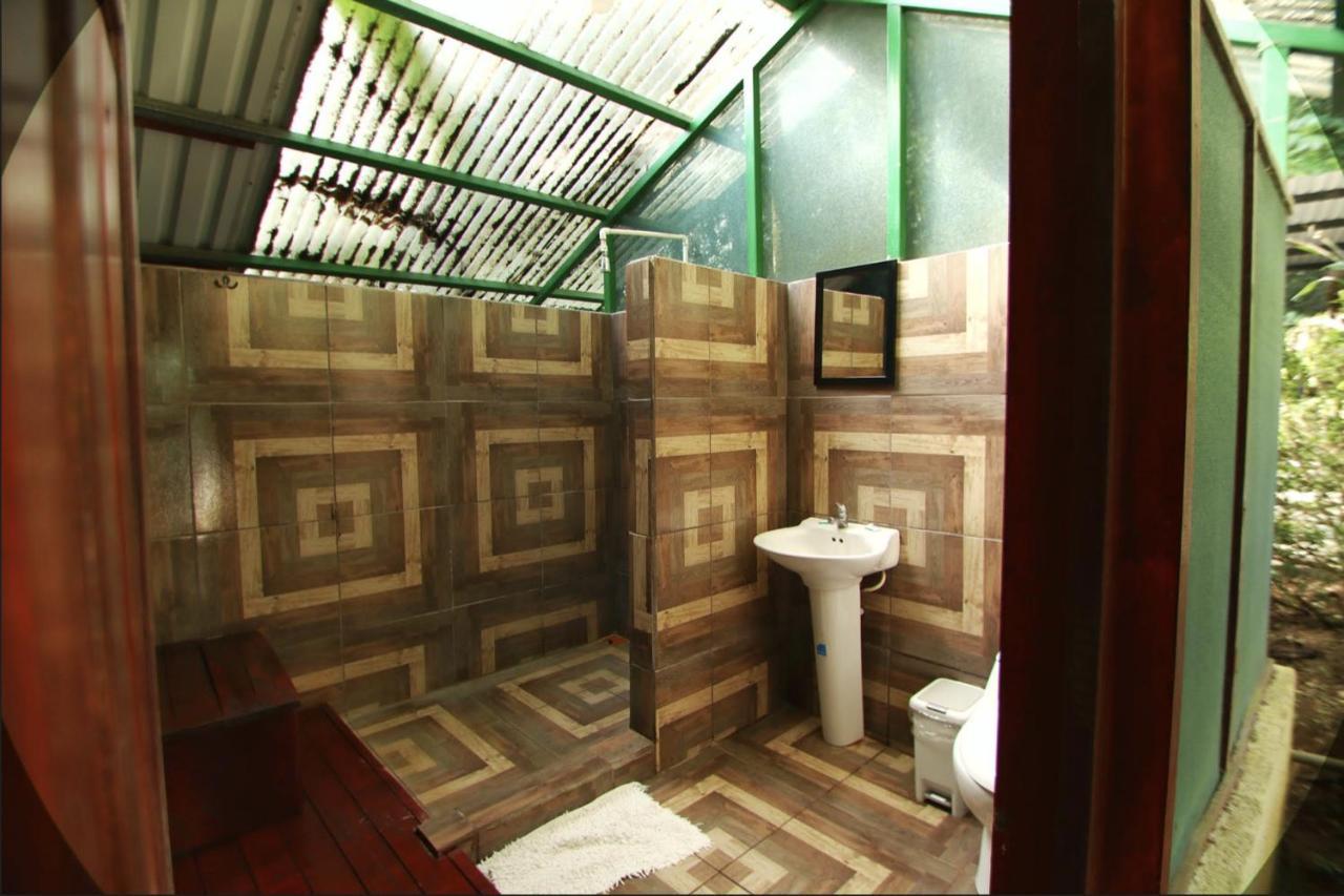 Jungle'S Edge Hotel Nosara Ngoại thất bức ảnh