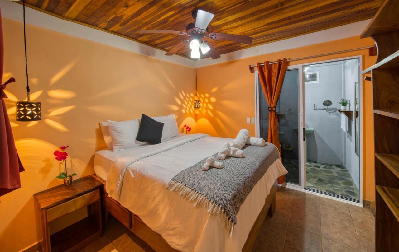 Jungle'S Edge Hotel Nosara Ngoại thất bức ảnh
