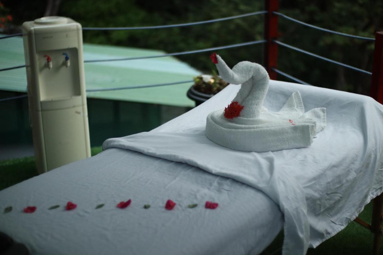 Jungle'S Edge Hotel Nosara Ngoại thất bức ảnh