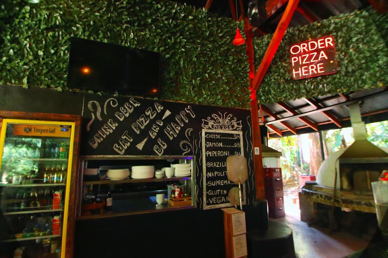 Jungle'S Edge Hotel Nosara Ngoại thất bức ảnh