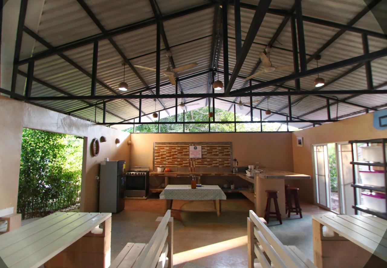 Jungle'S Edge Hotel Nosara Ngoại thất bức ảnh