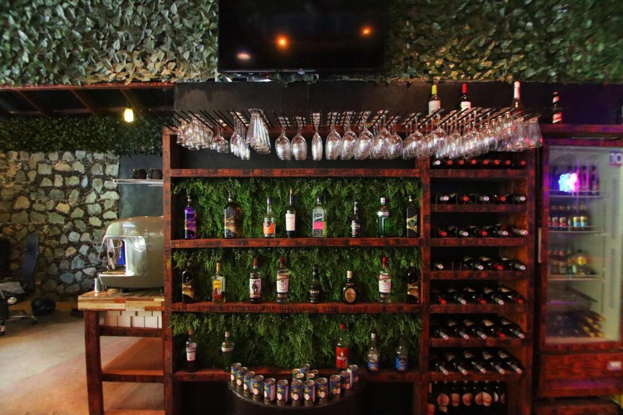 Jungle'S Edge Hotel Nosara Ngoại thất bức ảnh