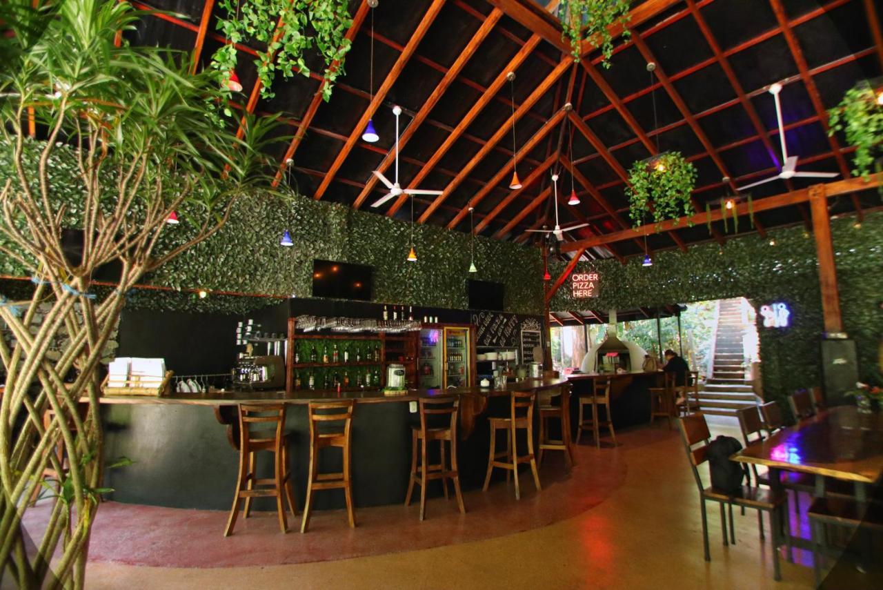 Jungle'S Edge Hotel Nosara Ngoại thất bức ảnh