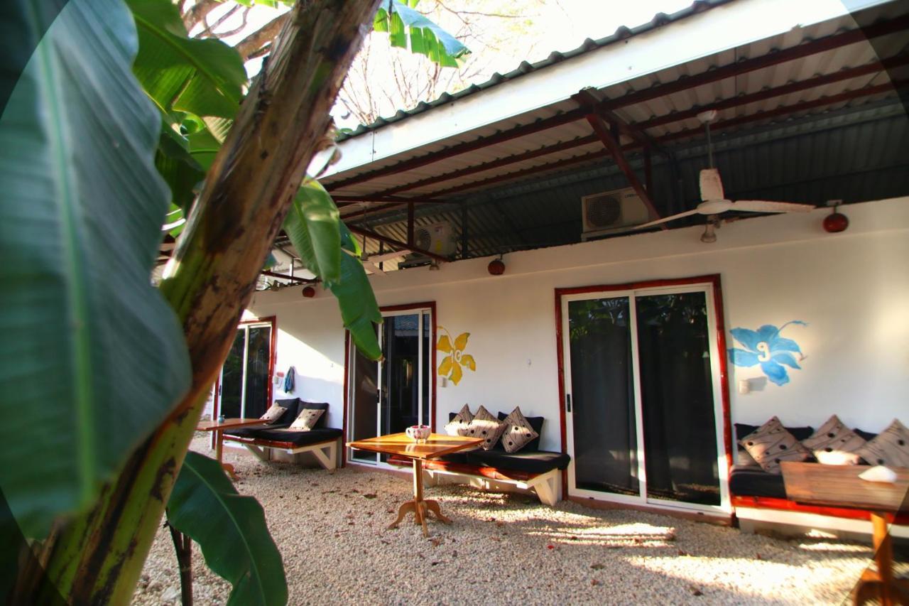 Jungle'S Edge Hotel Nosara Ngoại thất bức ảnh