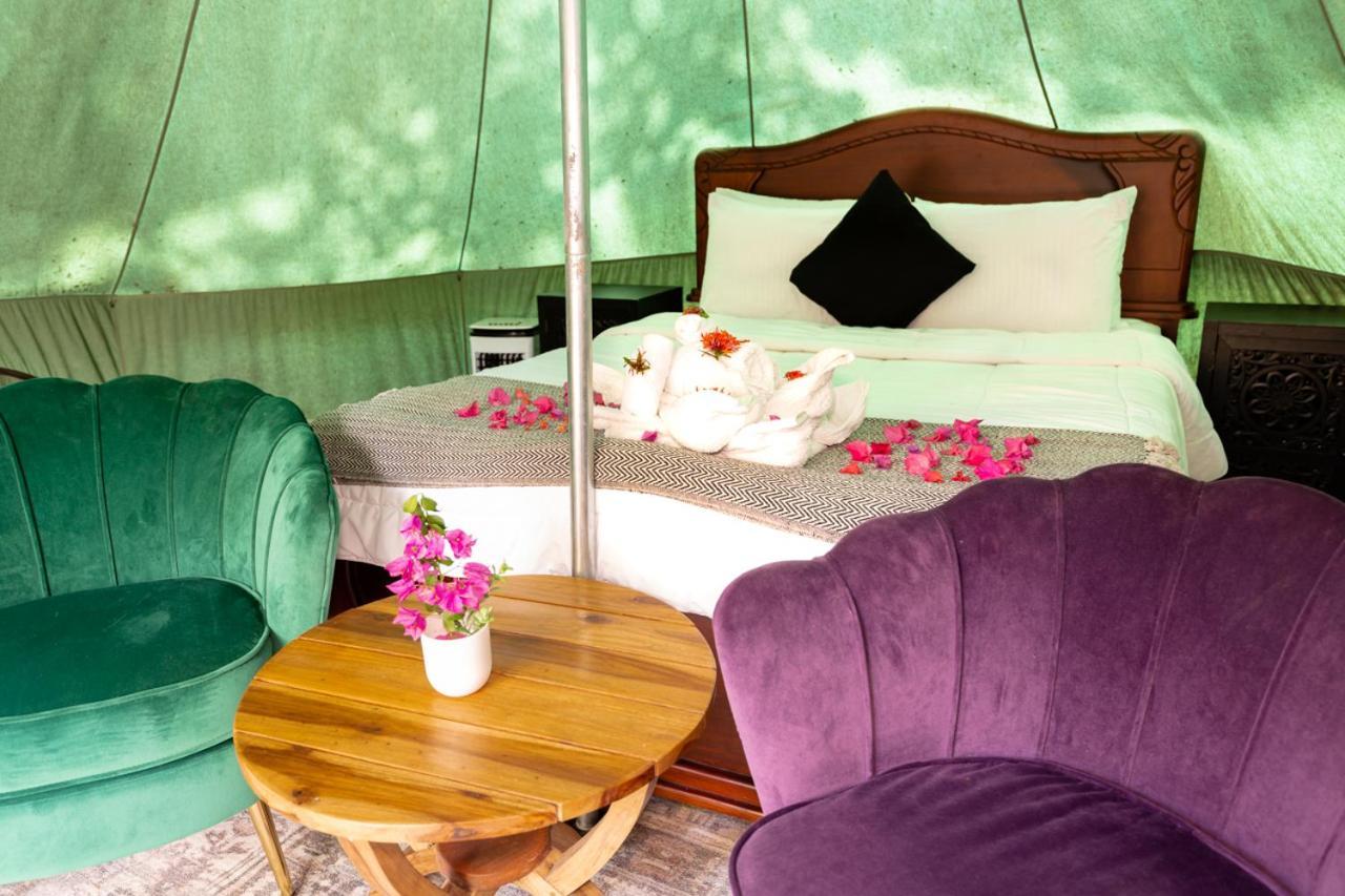 Jungle'S Edge Hotel Nosara Ngoại thất bức ảnh
