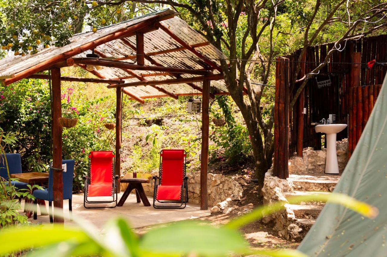 Jungle'S Edge Hotel Nosara Ngoại thất bức ảnh