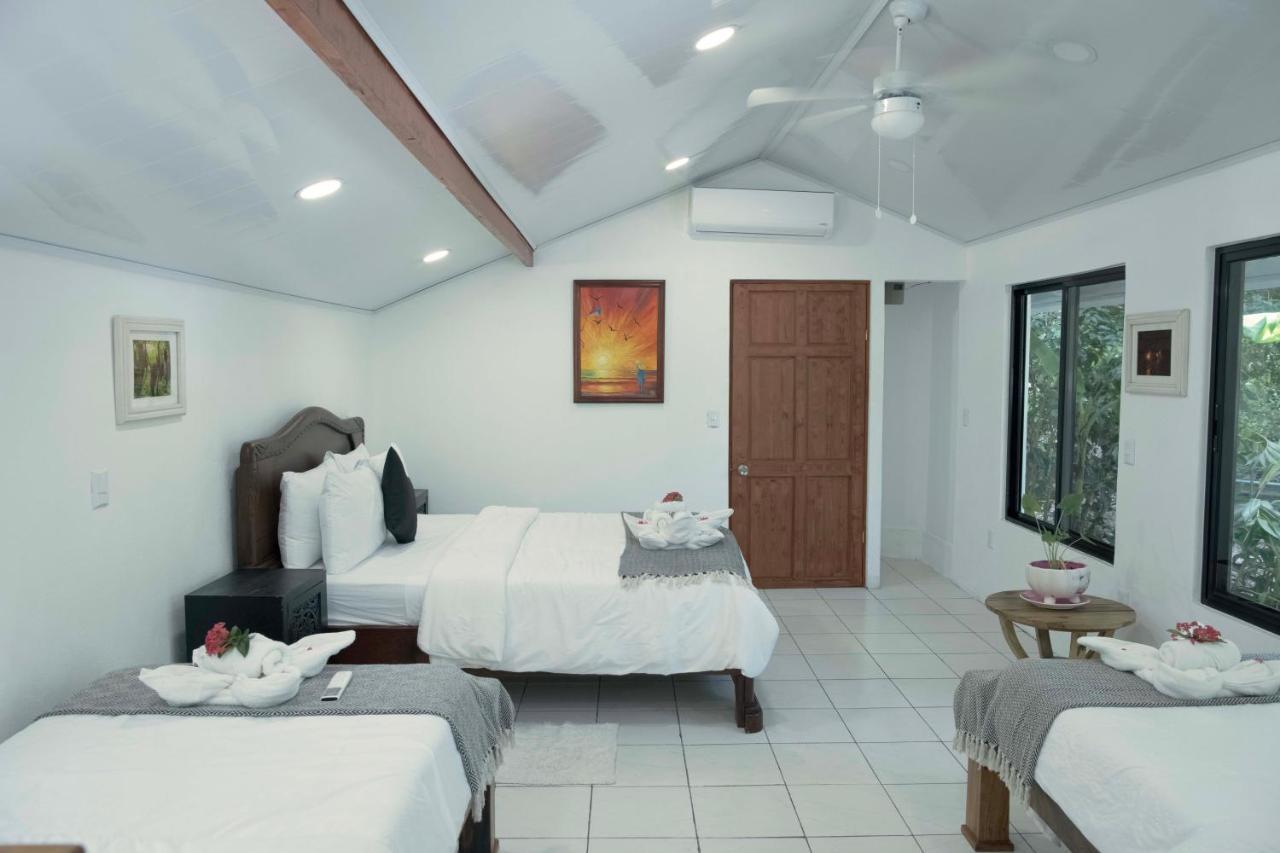 Jungle'S Edge Hotel Nosara Ngoại thất bức ảnh