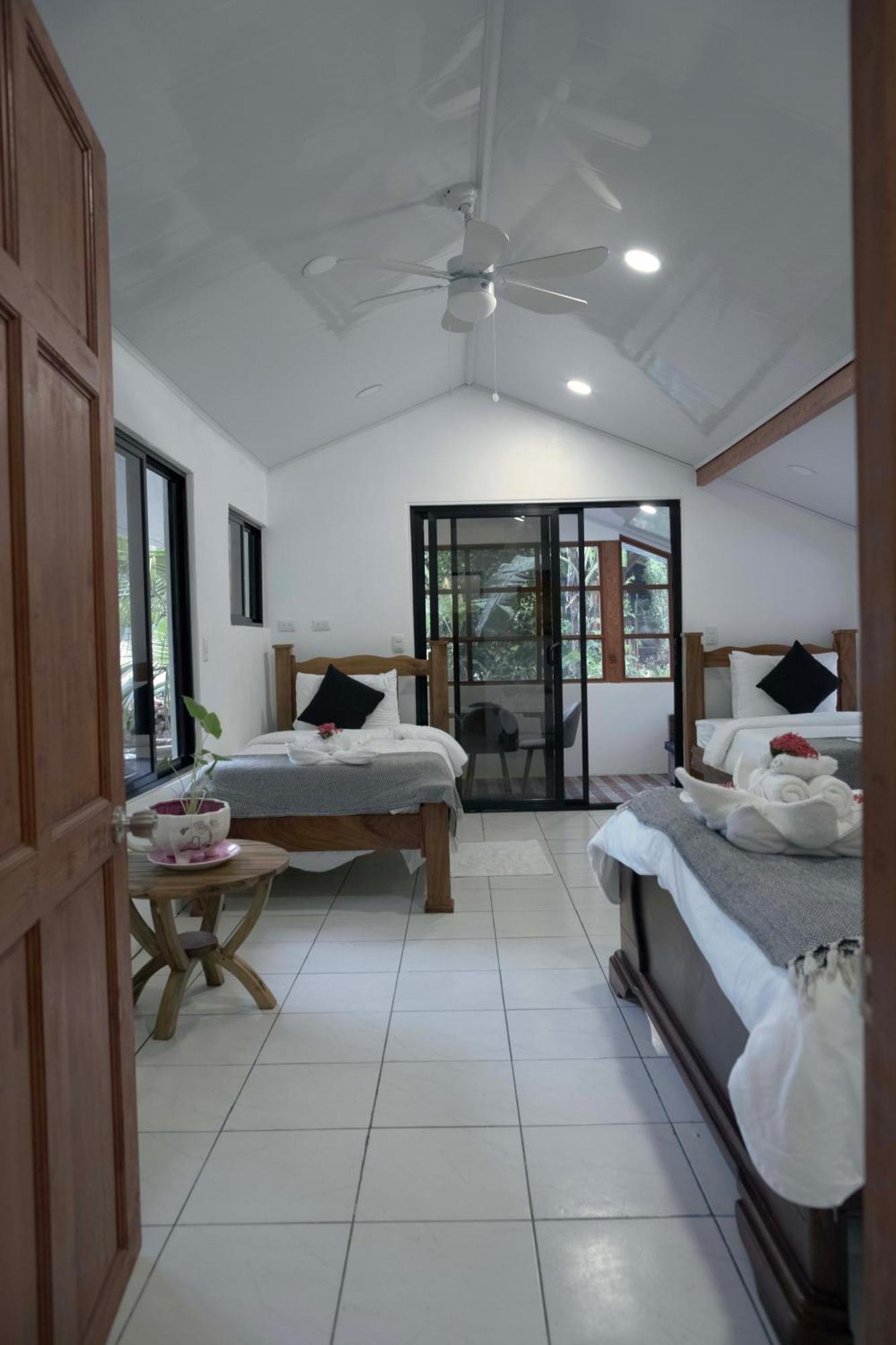 Jungle'S Edge Hotel Nosara Ngoại thất bức ảnh
