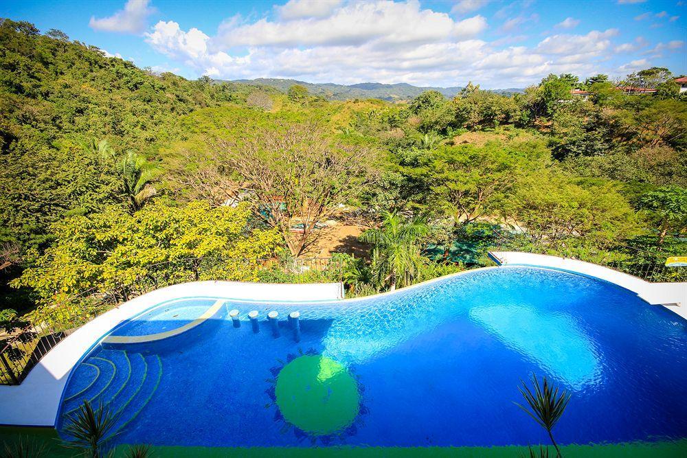 Jungle'S Edge Hotel Nosara Ngoại thất bức ảnh