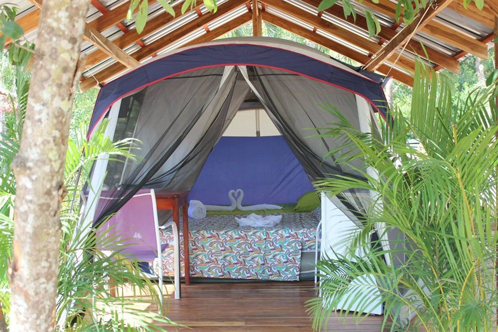 Jungle'S Edge Hotel Nosara Ngoại thất bức ảnh