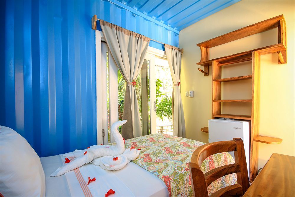 Jungle'S Edge Hotel Nosara Ngoại thất bức ảnh