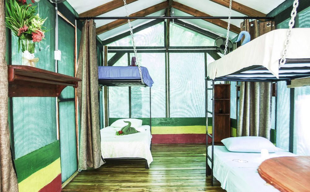 Jungle'S Edge Hotel Nosara Ngoại thất bức ảnh