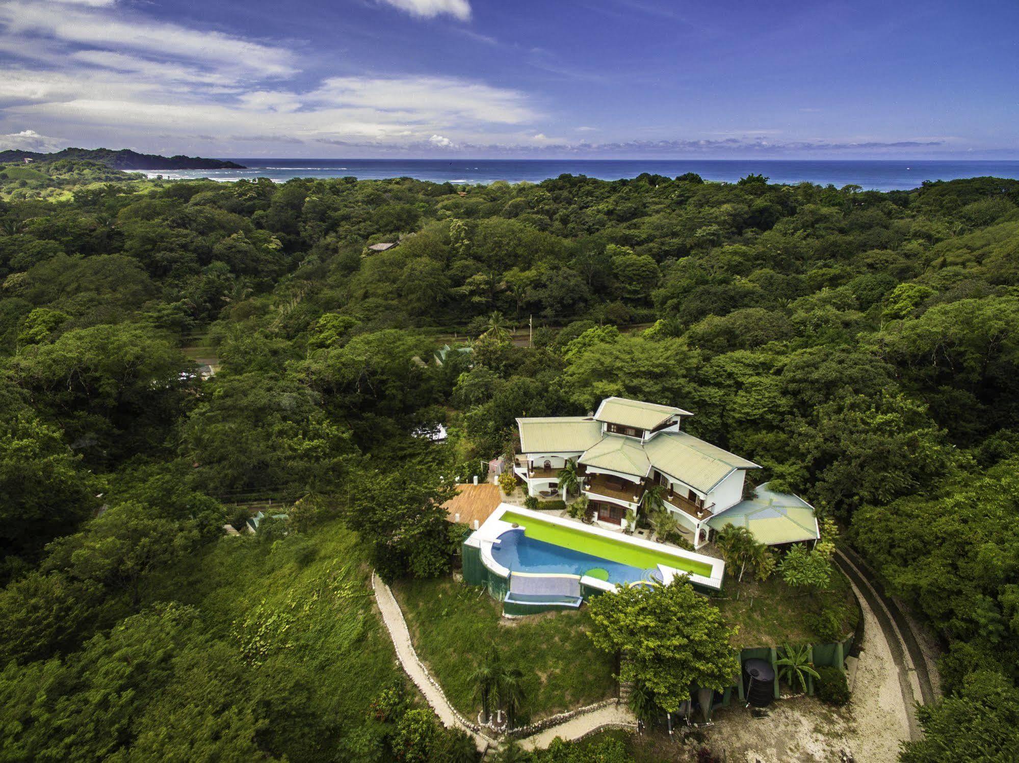 Jungle'S Edge Hotel Nosara Ngoại thất bức ảnh