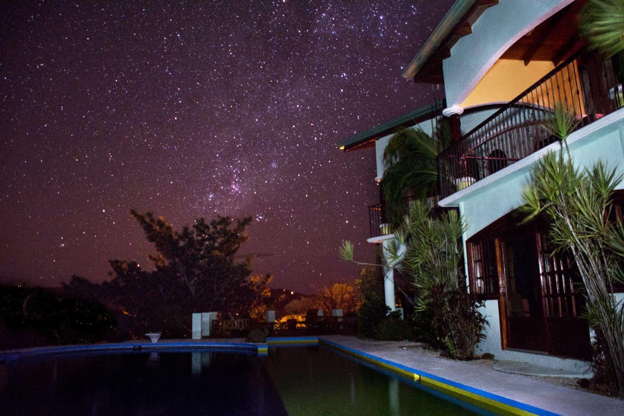 Jungle'S Edge Hotel Nosara Ngoại thất bức ảnh