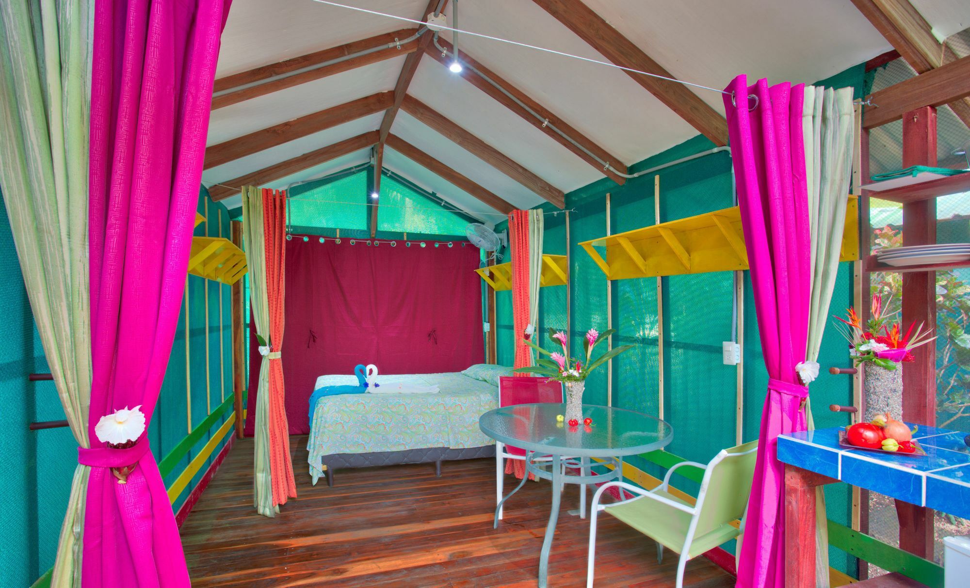 Jungle'S Edge Hotel Nosara Ngoại thất bức ảnh